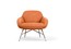 Минималистичное кресло на высоких ножках Roche Bobois Spoutnik