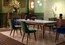 Шикарный стол Roche Bobois Eden-rock