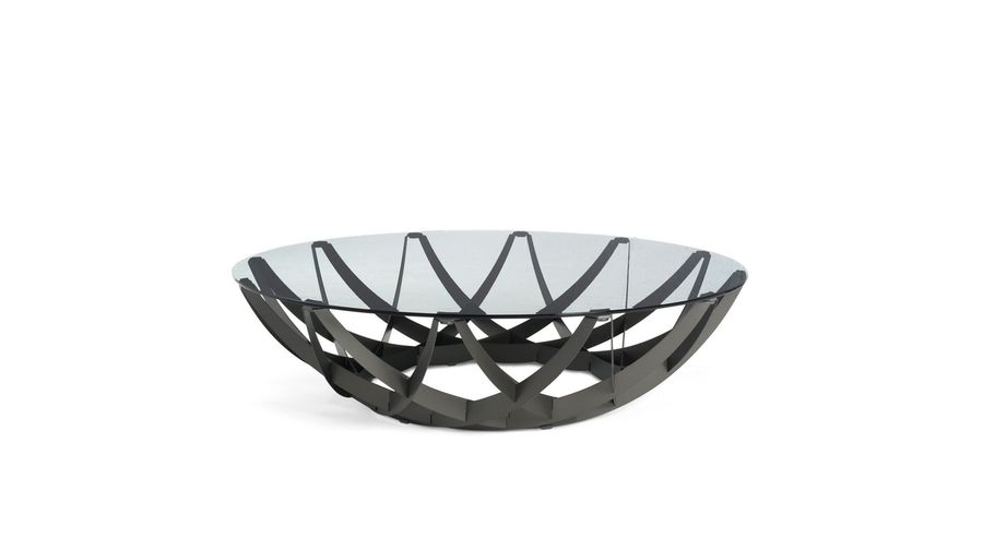 Круглый столик Roche Bobois Cestello