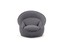 Вращающееся кресло Roche Bobois Coiffe