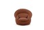 Вращающееся кресло Roche Bobois Coiffe