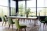 Элегантный обеденный стул Roche Bobois Eden-rock