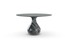 Обеденный стол на каплевидной базе Roche Bobois Aqua Round Dining Table