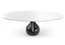 Обеденный стол на каплевидной базе Roche Bobois Aqua Round Dining Table