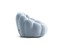Мягкое как облако поворотное кресло Roche Bobois Bubble