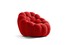 Мягкое как облако поворотное кресло Roche Bobois Bubble