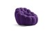 Мягкое как облако поворотное кресло Roche Bobois Bubble