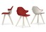 Лаконичный обеденный стул Roche Bobois Chistera