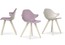 Лаконичный обеденный стул Roche Bobois Chistera