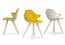 Лаконичный обеденный стул Roche Bobois Chistera