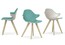 Лаконичный обеденный стул Roche Bobois Chistera
