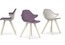 Лаконичный обеденный стул Roche Bobois Chistera