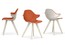 Лаконичный обеденный стул Roche Bobois Chistera