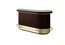 Шикарный бар Roche Bobois Eden-rock