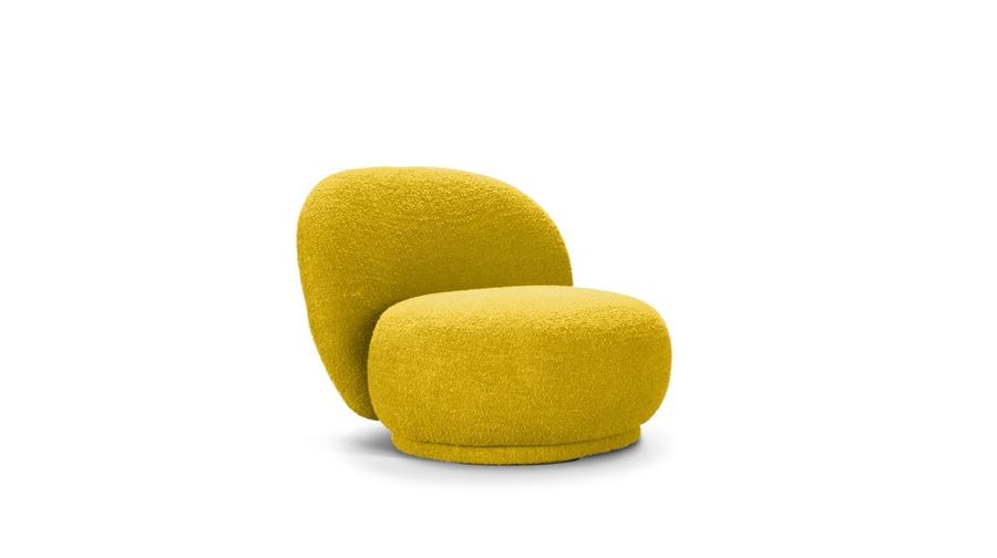 Вращающееся кресло Roche Bobois Arobase