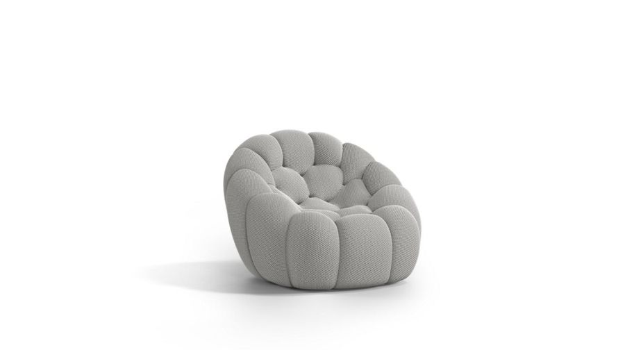 Уютное кресло Roche Bobois Bubble Mini