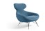Мягкое кресло Roche Bobois Spoutnik Lounge