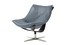 Кожаное кресло-гамак Roche Bobois Dolphin