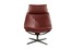 Кожаное кресло-гамак Roche Bobois Dolphin