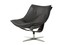 Кожаное кресло-гамак Roche Bobois Dolphin