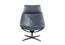 Кожаное кресло-гамак Roche Bobois Dolphin