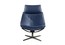 Кожаное кресло-гамак Roche Bobois Dolphin