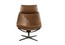 Кожаное кресло-гамак Roche Bobois Dolphin