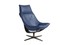 Кожаное кресло-гамак Roche Bobois Dolphin