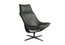 Кожаное кресло-гамак Roche Bobois Dolphin
