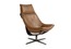 Кожаное кресло-гамак Roche Bobois Dolphin