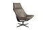 Кожаное кресло-гамак Roche Bobois Dolphin