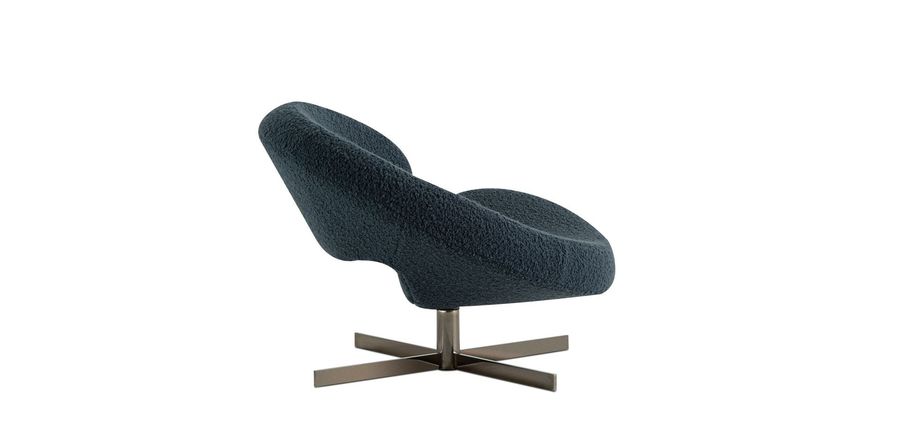 Кожаное кресло-облако Roche Bobois Nuage 2