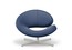 Кожаное кресло-облако Roche Bobois Nuage 2