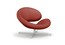Кожаное кресло-облако Roche Bobois Nuage 2