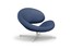 Кожаное кресло-облако Roche Bobois Nuage 2