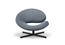 Кожаное кресло-облако Roche Bobois Nuage 2