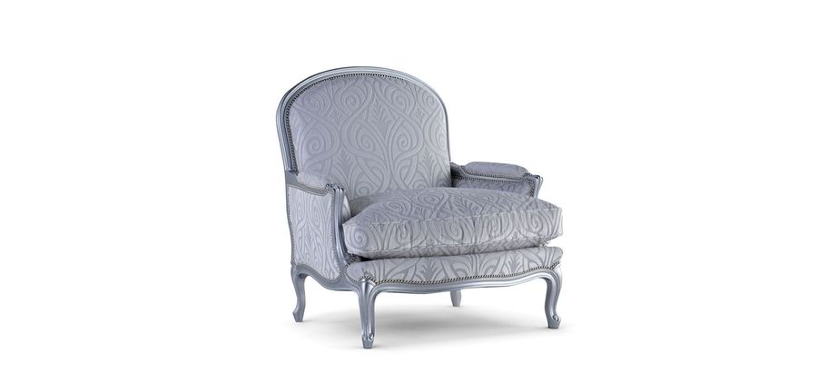 Шикарное кресло Roche Bobois Aurelie