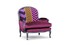Шикарное кресло Roche Bobois Aurelie