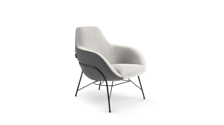 Стильное кресло Roche Bobois Tilt
