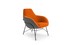 Стильное кресло Roche Bobois Tilt