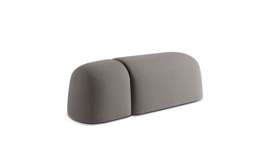 Продолговатый пуф Roche Bobois Hippo