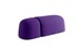 Продолговатый пуф Roche Bobois Hippo