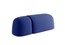 Продолговатый пуф Roche Bobois Hippo