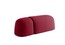 Продолговатый пуф Roche Bobois Hippo