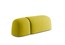 Продолговатый пуф Roche Bobois Hippo