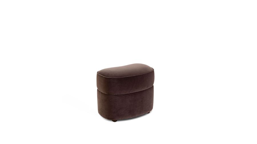 Удобный пуф Roche Bobois Reflet