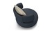 Круглое кресло-таблетка Roche Bobois Curl
