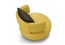 Круглое кресло-таблетка Roche Bobois Curl