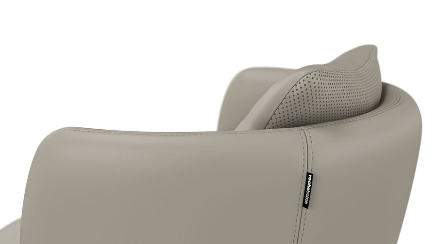 Круглое кресло-таблетка Roche Bobois Curl