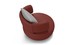 Круглое кресло-таблетка Roche Bobois Curl